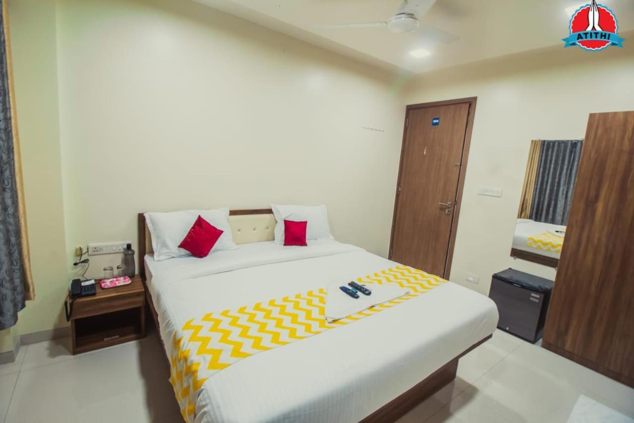 Atithi Service Apartment Pune Exterior photo