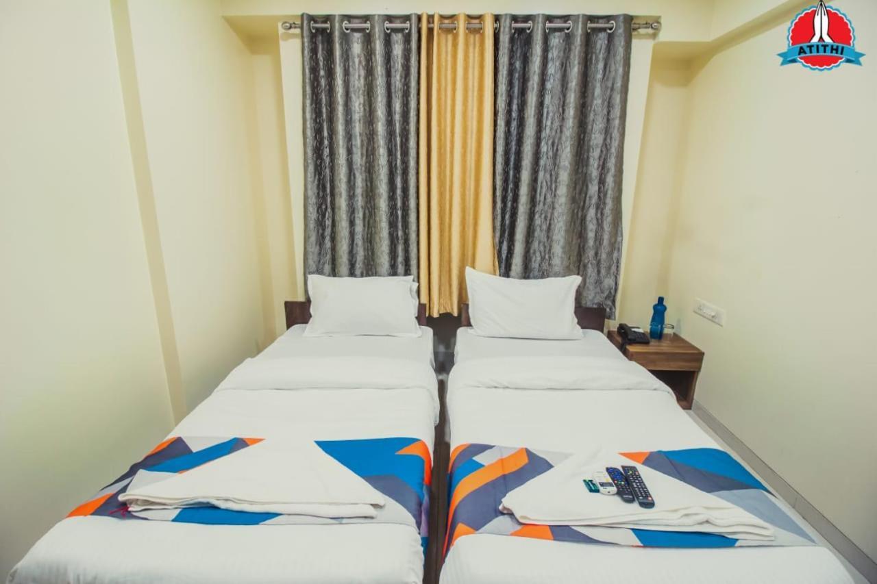 Atithi Service Apartment Pune Exterior photo