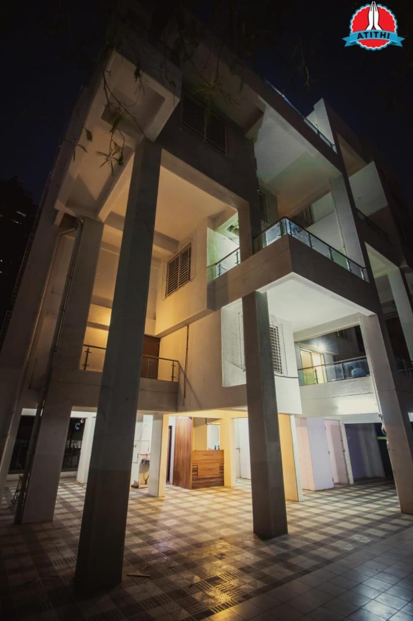 Atithi Service Apartment Pune Exterior photo
